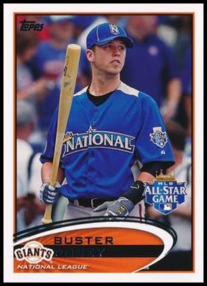 US21 Buster Posey
